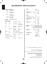 Preview for 36 page of Toshiba C300* Series Manual