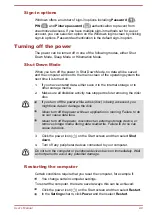 Preview for 26 page of Toshiba C40-C User Manual