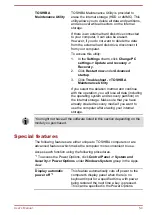 Preview for 70 page of Toshiba C40-C User Manual