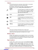 Preview for 31 page of Toshiba C50-B User Manual