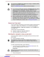 Preview for 86 page of Toshiba C50-B User Manual