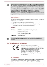 Preview for 6 page of Toshiba C50Dt User Manual