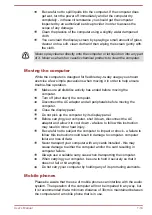 Preview for 17 page of Toshiba C50Dt User Manual