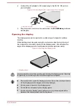 Preview for 23 page of Toshiba C50Dt User Manual