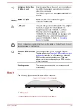 Preview for 35 page of Toshiba C50Dt User Manual