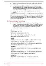 Preview for 56 page of Toshiba C50Dt User Manual