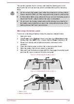 Preview for 72 page of Toshiba C50Dt User Manual