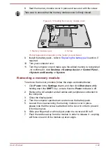 Preview for 78 page of Toshiba C50Dt User Manual