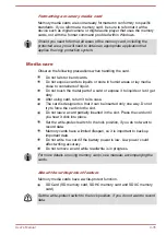 Preview for 81 page of Toshiba C50Dt User Manual