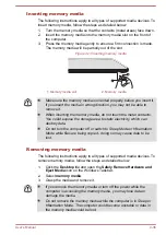 Preview for 82 page of Toshiba C50Dt User Manual