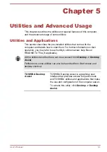 Preview for 90 page of Toshiba C50Dt User Manual