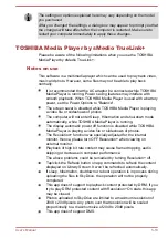 Preview for 99 page of Toshiba C50Dt User Manual