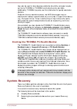 Preview for 101 page of Toshiba C50Dt User Manual