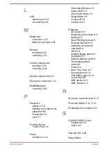 Preview for 140 page of Toshiba C50Dt User Manual