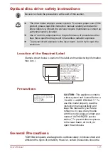 Preview for 14 page of Toshiba c55-c5268 User Manual