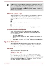 Preview for 48 page of Toshiba c55-c5268 User Manual