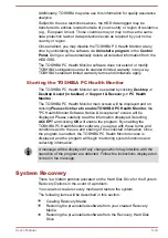 Preview for 97 page of Toshiba c55-c5268 User Manual