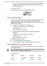 Preview for 128 page of Toshiba c55-c5268 User Manual