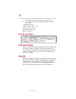 Preview for 14 page of Toshiba C55D-A5175 User Manual