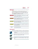 Preview for 27 page of Toshiba C55D-A5175 User Manual