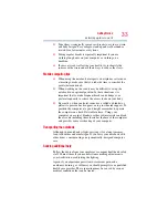 Preview for 33 page of Toshiba C55D-A5175 User Manual