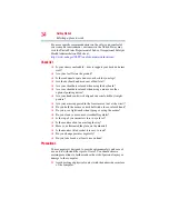 Preview for 34 page of Toshiba C55D-A5175 User Manual