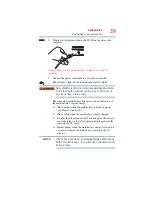 Preview for 39 page of Toshiba C55D-A5175 User Manual