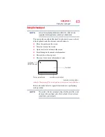 Preview for 63 page of Toshiba C55D-A5175 User Manual