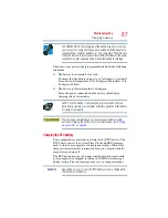 Preview for 87 page of Toshiba C55D-A5175 User Manual