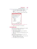 Preview for 91 page of Toshiba C55D-A5175 User Manual