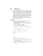 Preview for 92 page of Toshiba C55D-A5175 User Manual