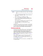 Preview for 93 page of Toshiba C55D-A5175 User Manual