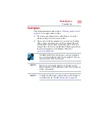 Preview for 99 page of Toshiba C55D-A5175 User Manual