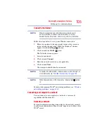 Preview for 105 page of Toshiba C55D-A5175 User Manual