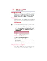 Preview for 106 page of Toshiba C55D-A5175 User Manual