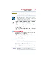 Preview for 107 page of Toshiba C55D-A5175 User Manual