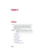 Preview for 110 page of Toshiba C55D-A5175 User Manual