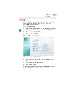 Preview for 115 page of Toshiba C55D-A5175 User Manual