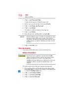 Preview for 118 page of Toshiba C55D-A5175 User Manual