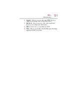 Preview for 121 page of Toshiba C55D-A5175 User Manual