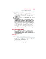 Preview for 137 page of Toshiba C55D-A5175 User Manual