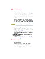 Preview for 140 page of Toshiba C55D-A5175 User Manual