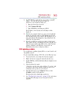 Preview for 143 page of Toshiba C55D-A5175 User Manual