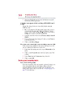 Preview for 144 page of Toshiba C55D-A5175 User Manual