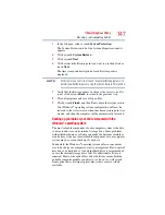 Preview for 147 page of Toshiba C55D-A5175 User Manual