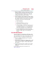 Preview for 149 page of Toshiba C55D-A5175 User Manual