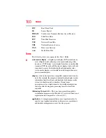 Preview for 160 page of Toshiba C55D-A5175 User Manual