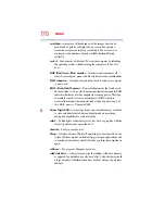 Preview for 170 page of Toshiba C55D-A5175 User Manual