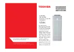 Preview for 1 page of Toshiba CAF-X83XPL Owner'S Manual