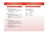 Preview for 8 page of Toshiba CAF-X83XPL Owner'S Manual